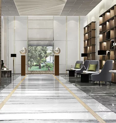 Semi Indoor Lounge